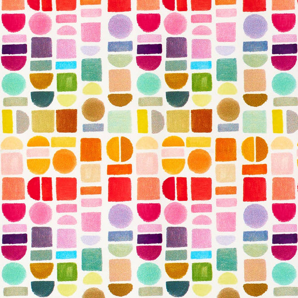 Rainbow Palette Stone Dual Wrapping Paper