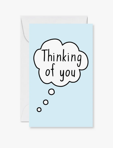 Thinking of You Mini Card