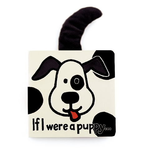 If I Were A Puppy Book