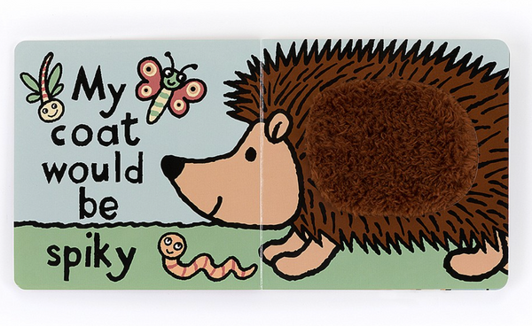 If I Were A Hedgehog Book