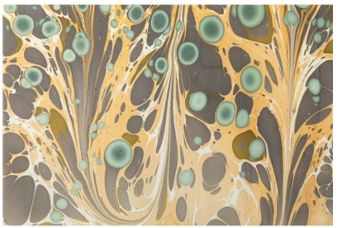 Brown Stone Marbled Placemat