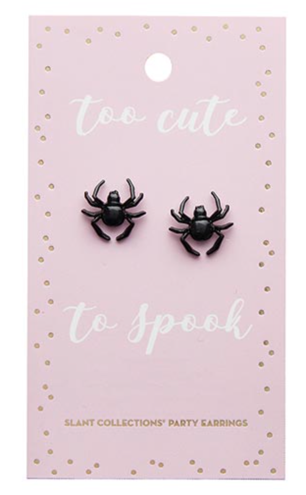 Too Cute to Spook Party Earrings