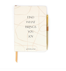 Gratitude Journal - Brings You Joy