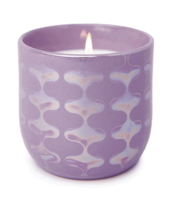 Lustre 10 oz. Candle - Lavender & Fern