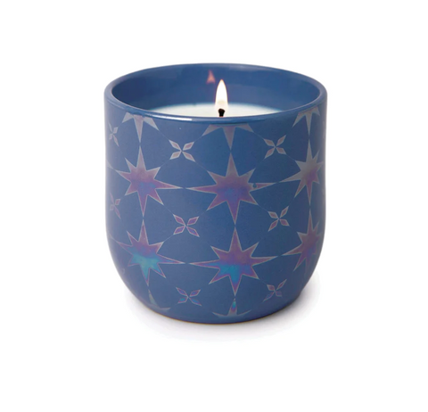 Lustre 10 oz. Candle - Sapphire Waters
