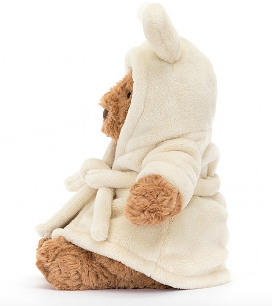 Bartholomew Bear Bathrobe