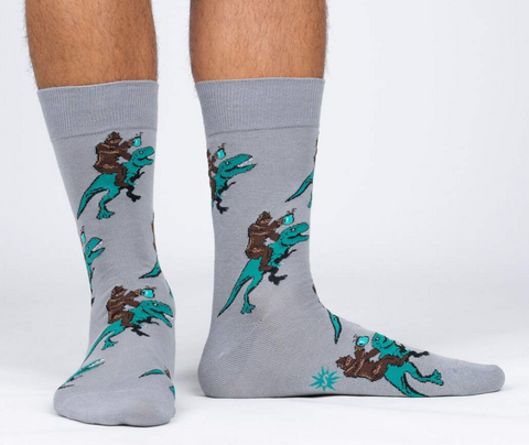 Cup of Ambition Crew Socks