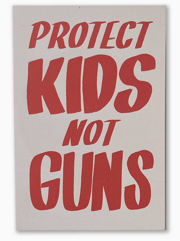 Protect Kids Postcard