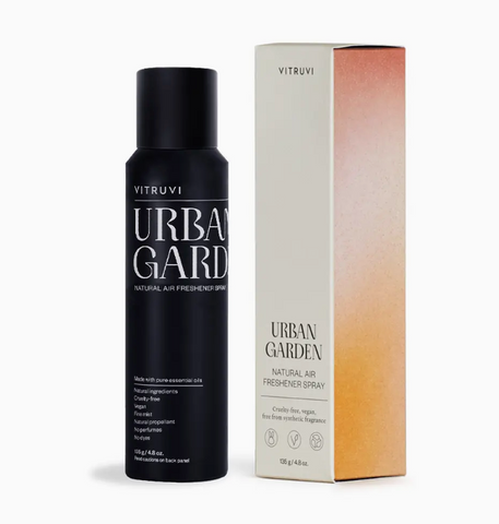 Urban Garden Natural Air Freshener Spray