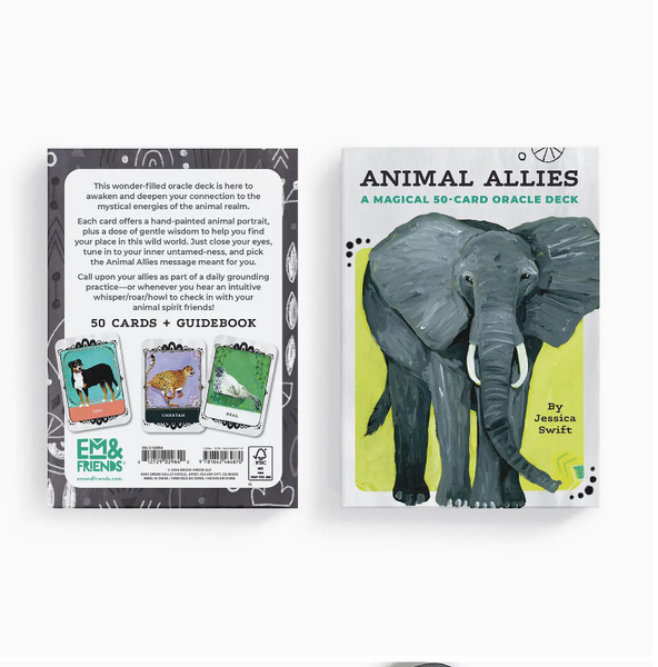 Animal Allies Deck