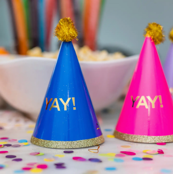 Yay! Party Hats