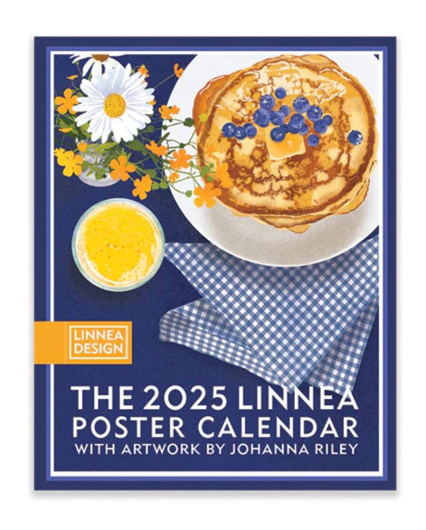 Linnea Calendar 2025