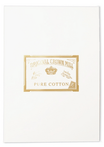 OCM Pure Cotton Writing Pad A4