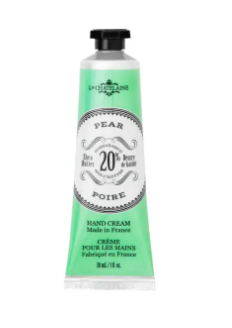 La Chatelaine 20% Shea Butter Hand Cream