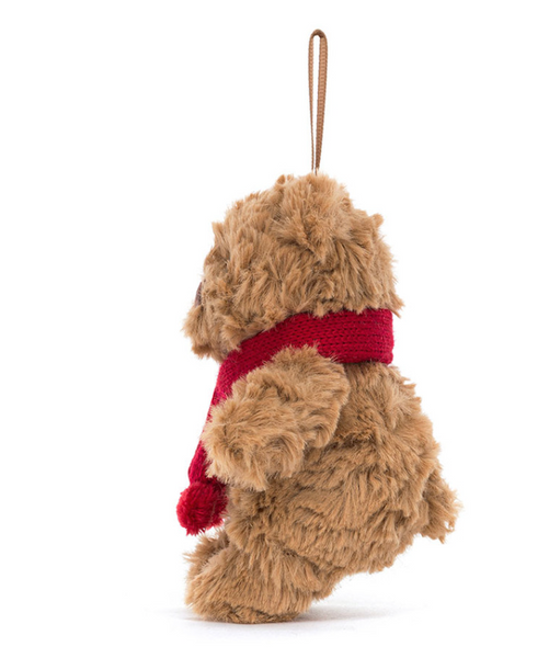 Bartholomew Bear Ornament