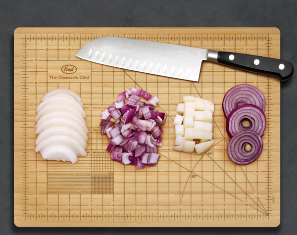 OBSESSIVE CHEF Cutting Board