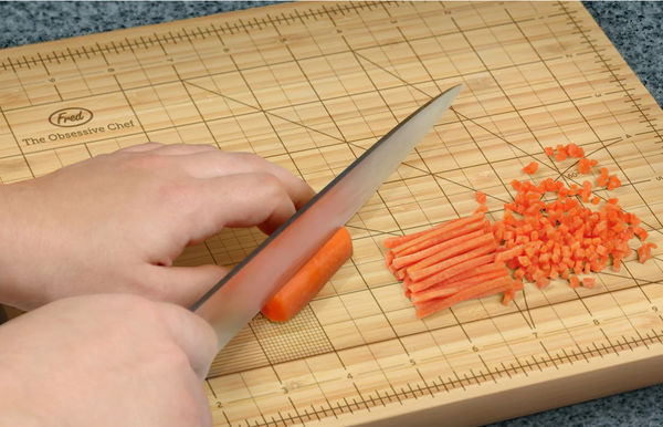 OBSESSIVE CHEF Cutting Board