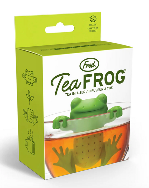 TEA FROG Tea Infuser