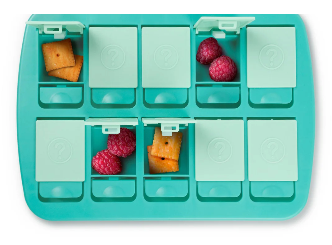 MINI MATCH UP Snacktivity Tray