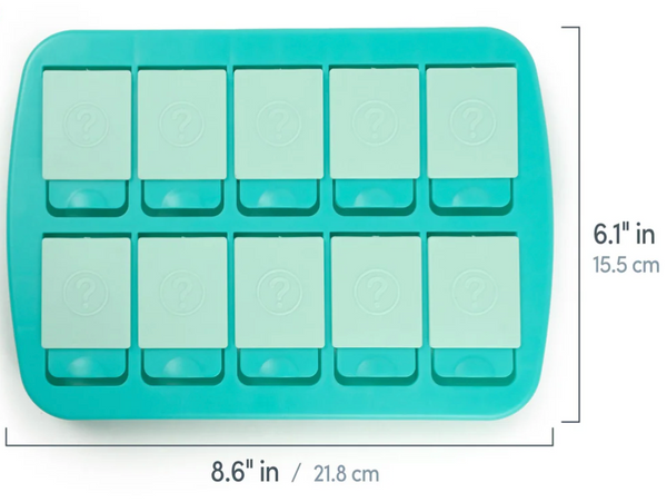 MINI MATCH UP Snacktivity Tray