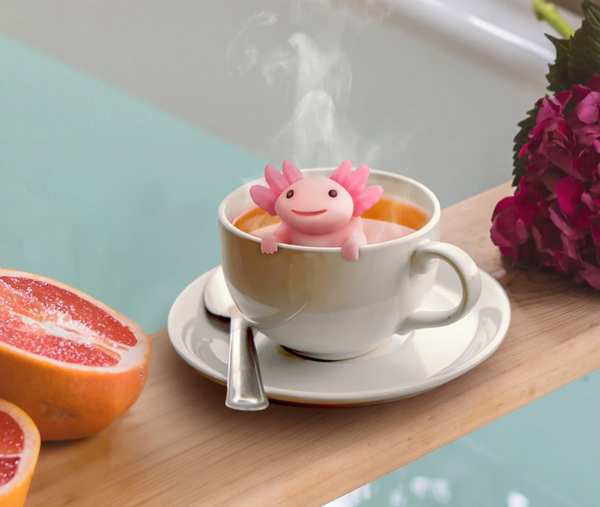 RELAXOLOTL Tea Infuser