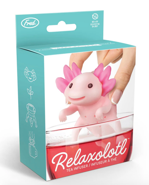 RELAXOLOTL Tea Infuser