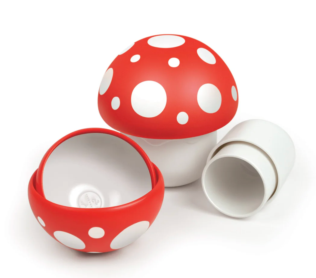 MUSHROOM CUPS Measuring Cups