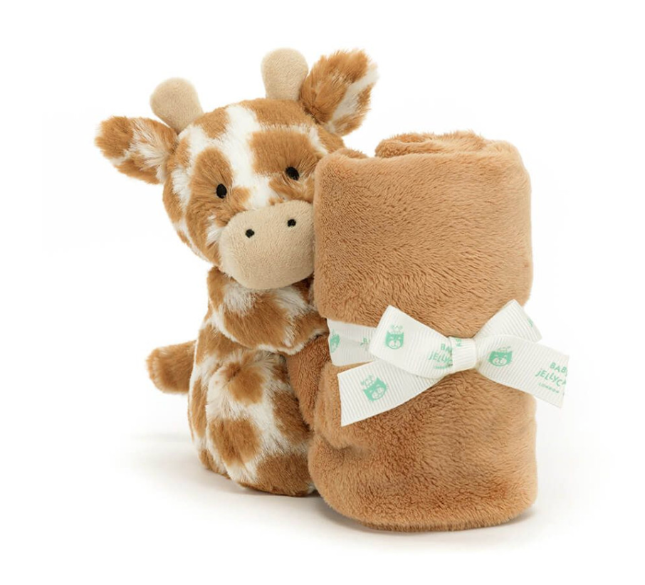 Bashful Giraffe Soother