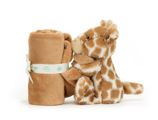 Bashful Giraffe Soother