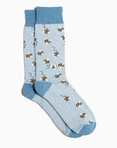 Socks that Protect Bees - Medium