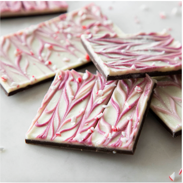 Sparkle Bark Pepperment Bark Candy