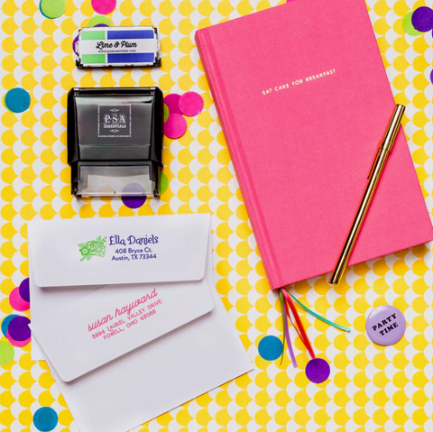 Rectangle Refill Ink PSA Essentials