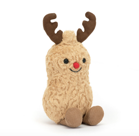 Amuseables Peanut Reindeer