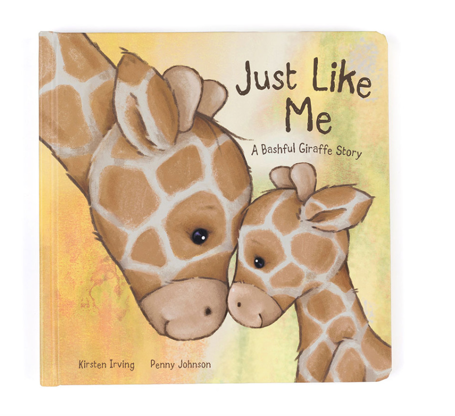 Just Like Me Book