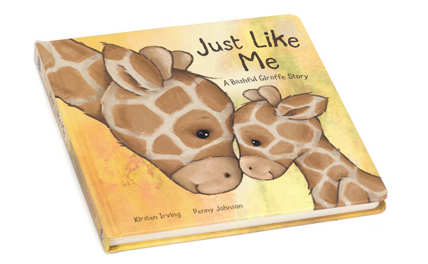 Just Like Me Book