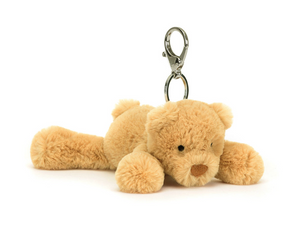 Smudge Bear Bag Charm