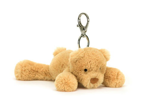 Smudge Bear Bag Charm