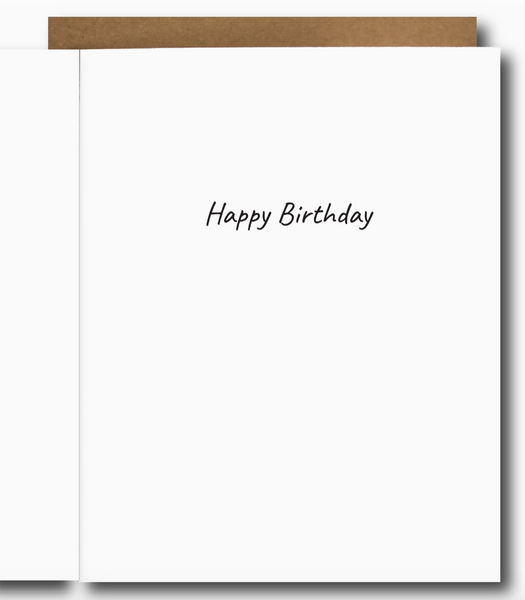 Taylor Era Birthday Card