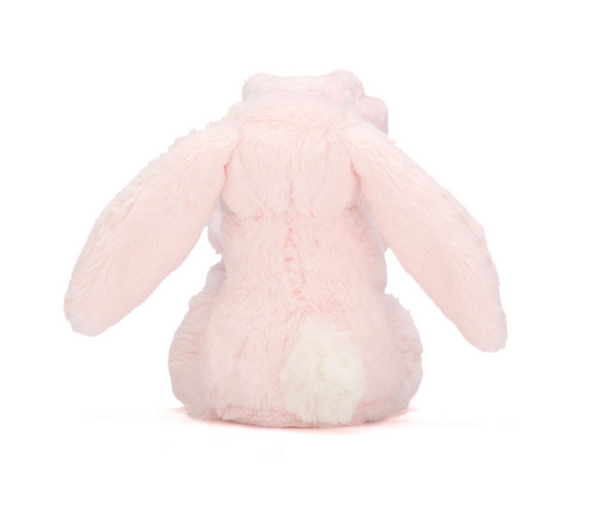 Bashful Pink Bunny Soother