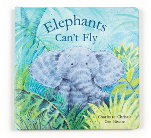 Elephants Can't Fly Book