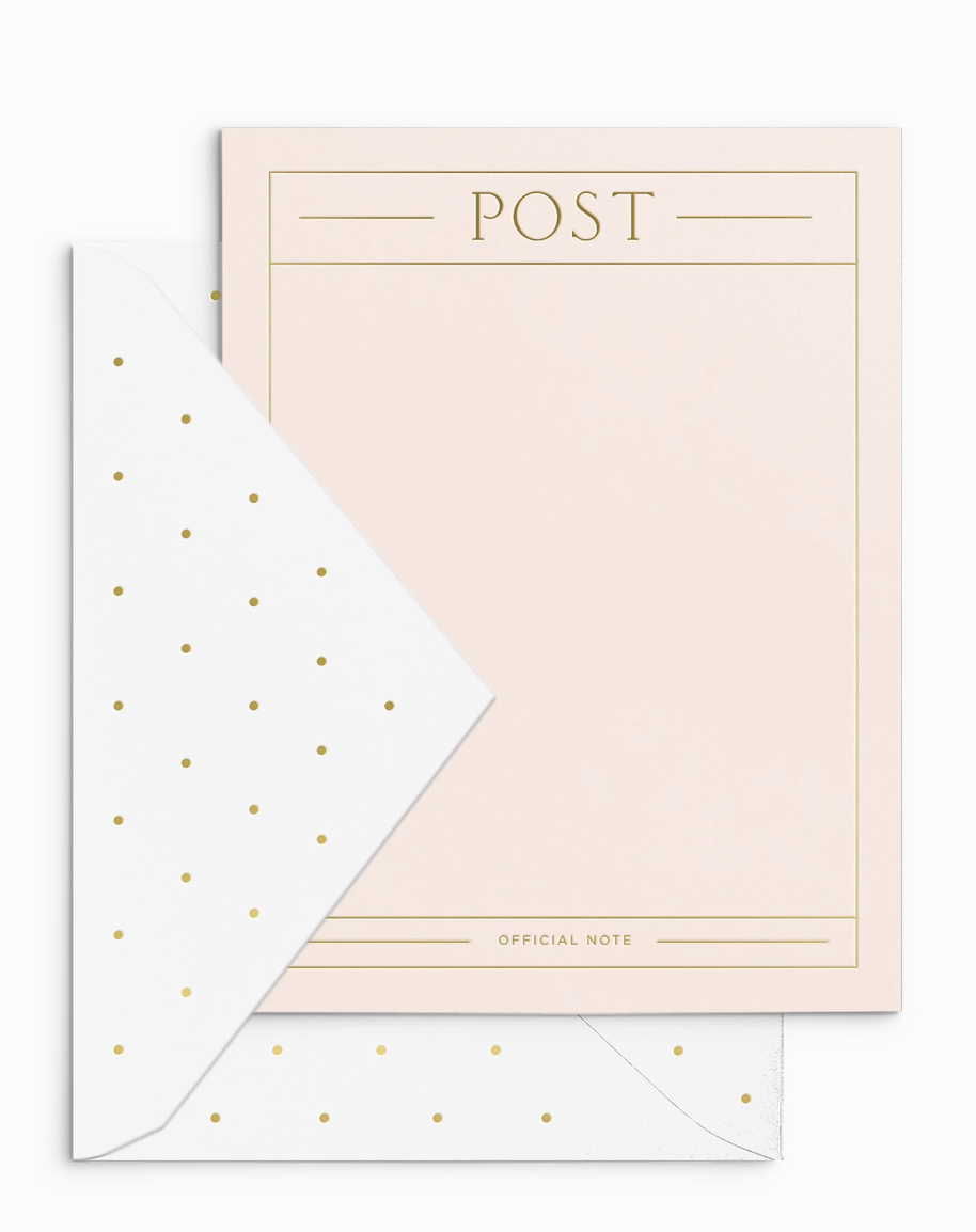 Post Note Catd Official Post Boxed Notes – RSVPNotes.com