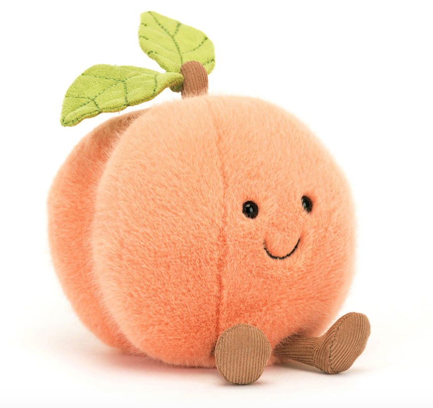 Amuseables Peach