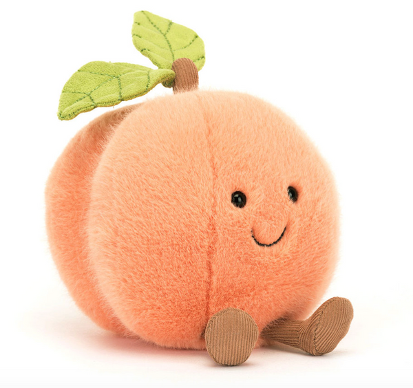Amuseables Peach