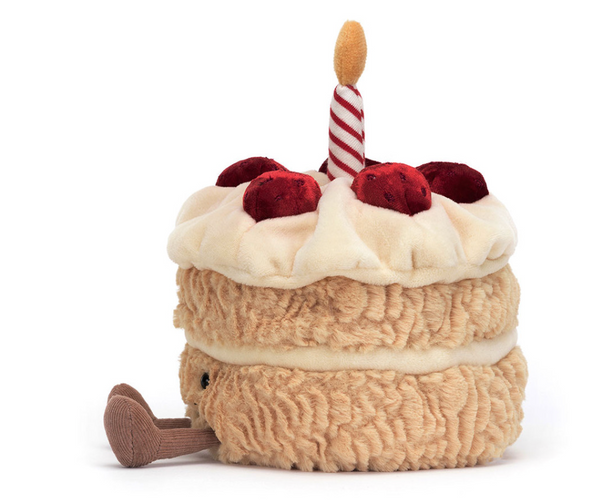 Amuseables Birthday Cake