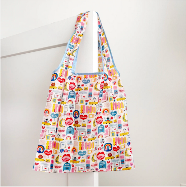 Suzy's Cuties Foldable Tote
