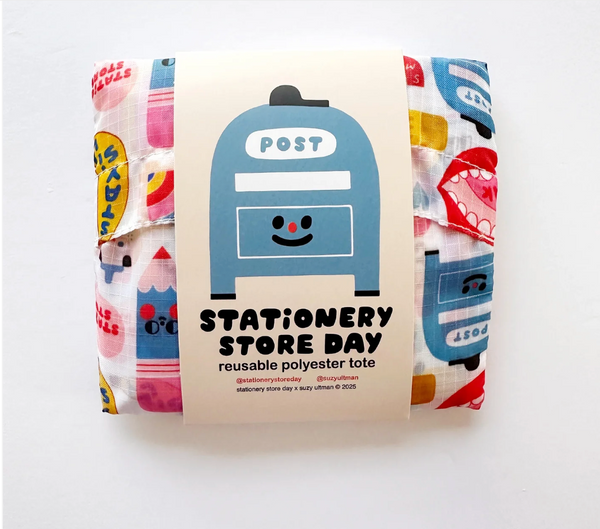 Suzy's Cuties Foldable Tote