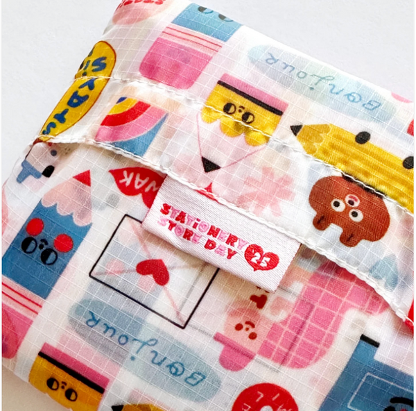 Suzy's Cuties Foldable Tote