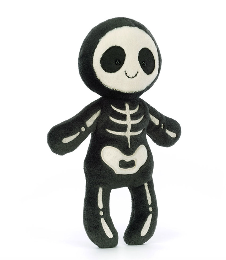 Skeleton Bob