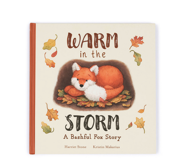 Warm in the Storm Book