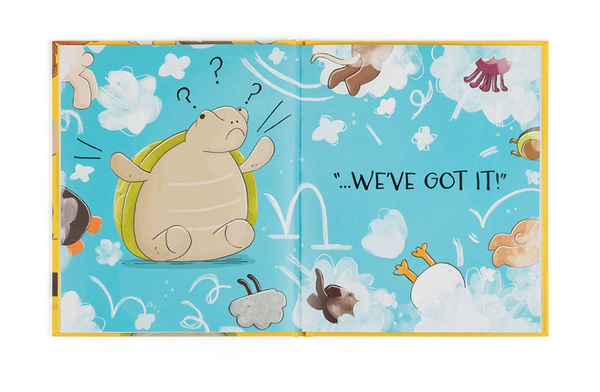 All Kinds of Grumpy Book